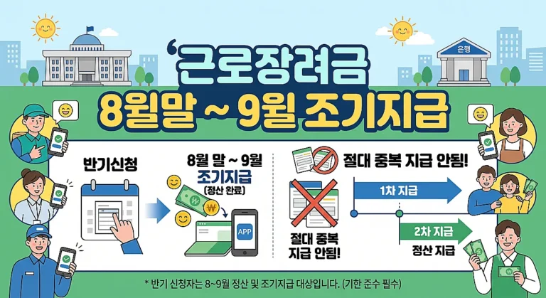 근로장려금